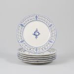 1179 6183 SIDE PLATES